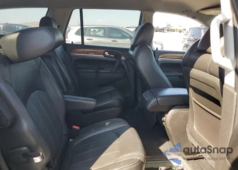 2012 Buick Enclave из США, поврежденный, VIN 5GAKVCED2CJ324624